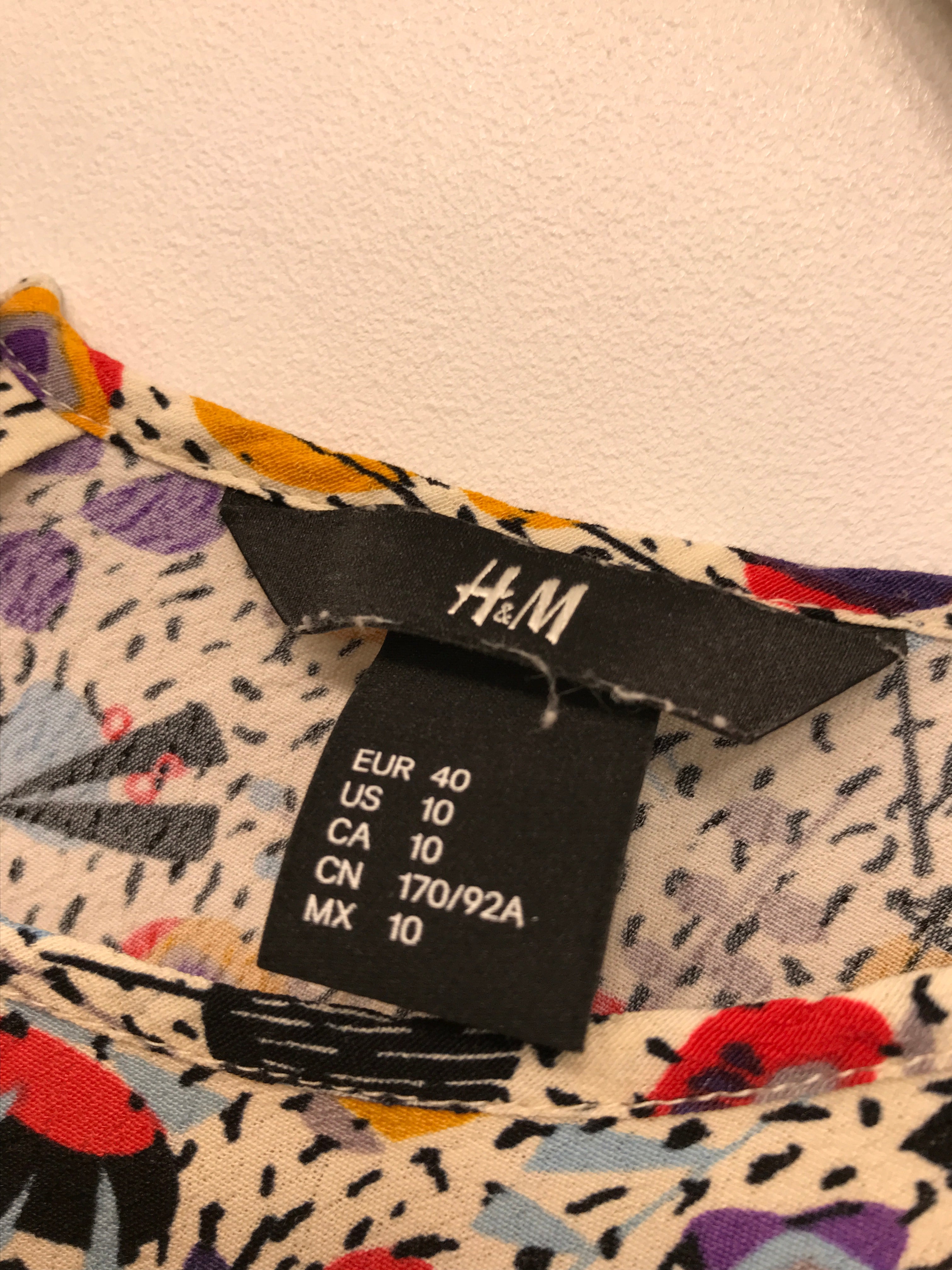 H&M Bluse